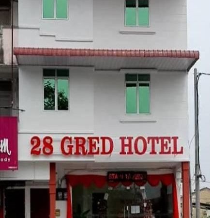 28 Gred Hotel Bukit Mertajam Exterior photo